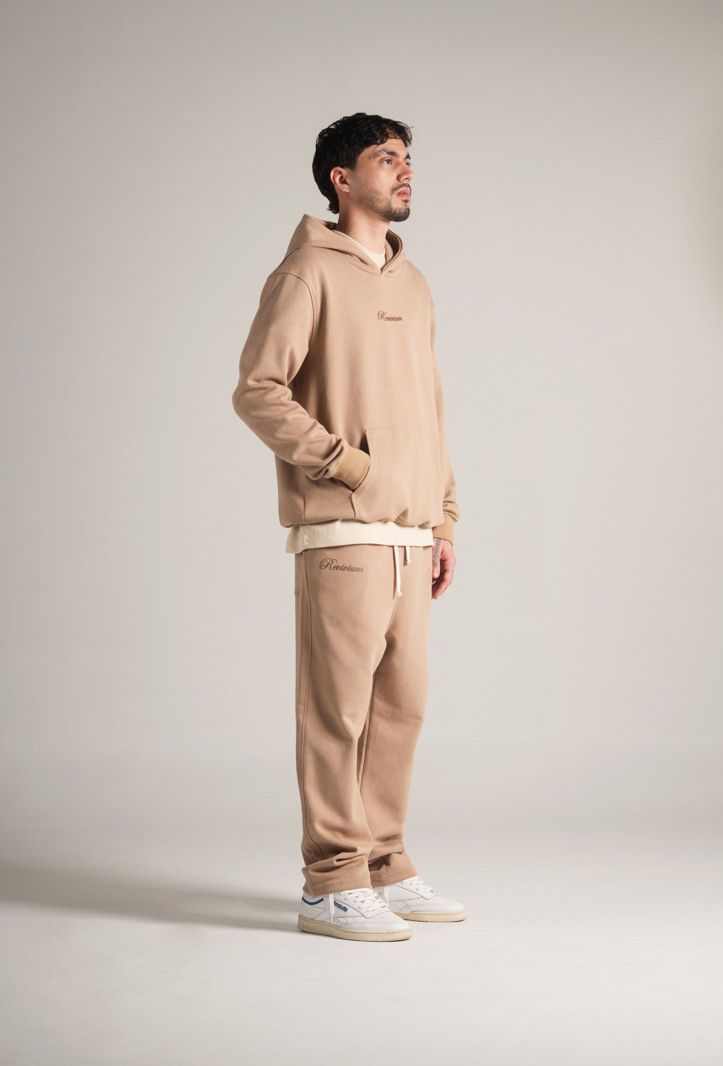 Sudadera Angelum - Camel