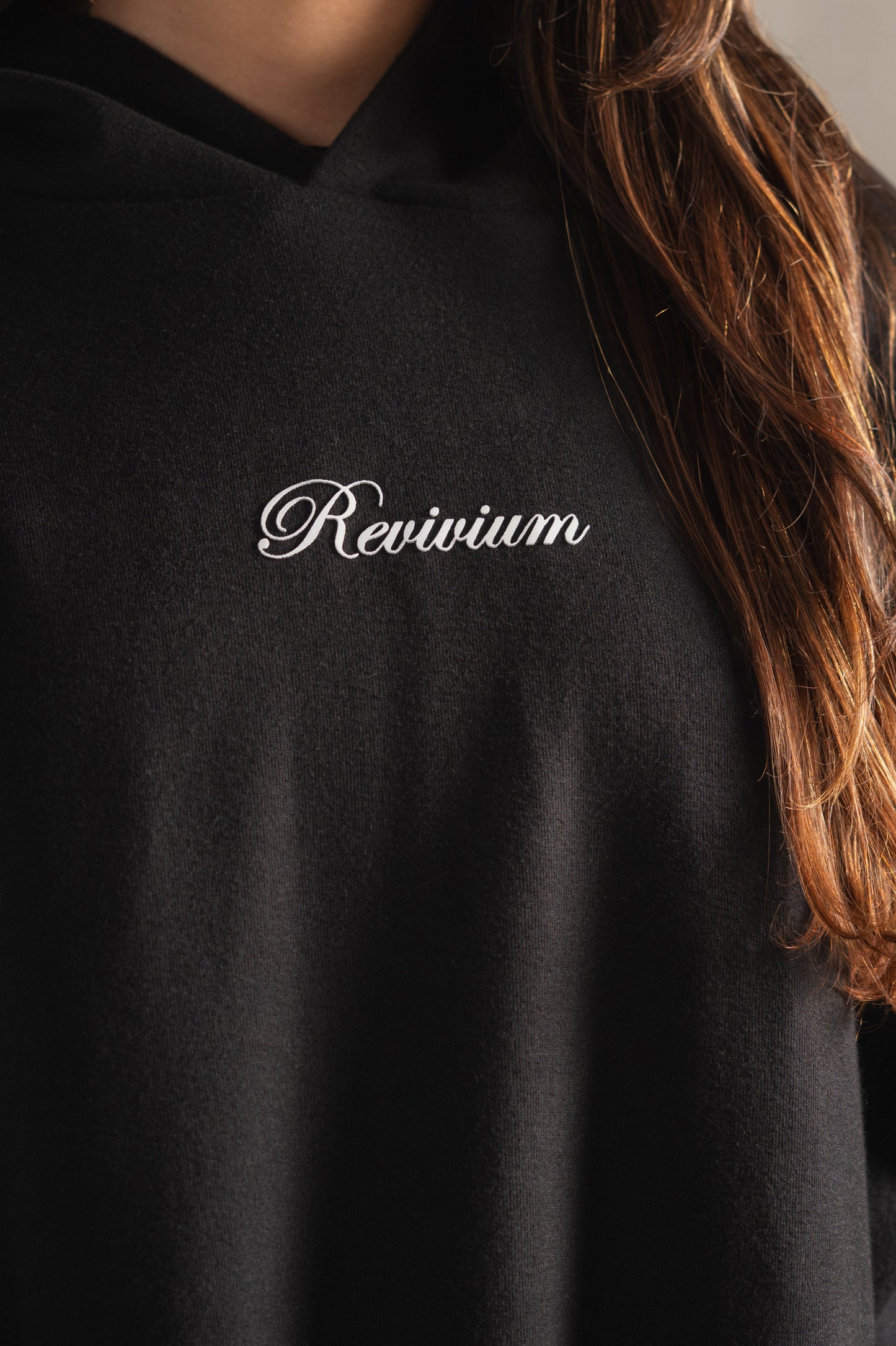 Hoodie Angelum - Negro