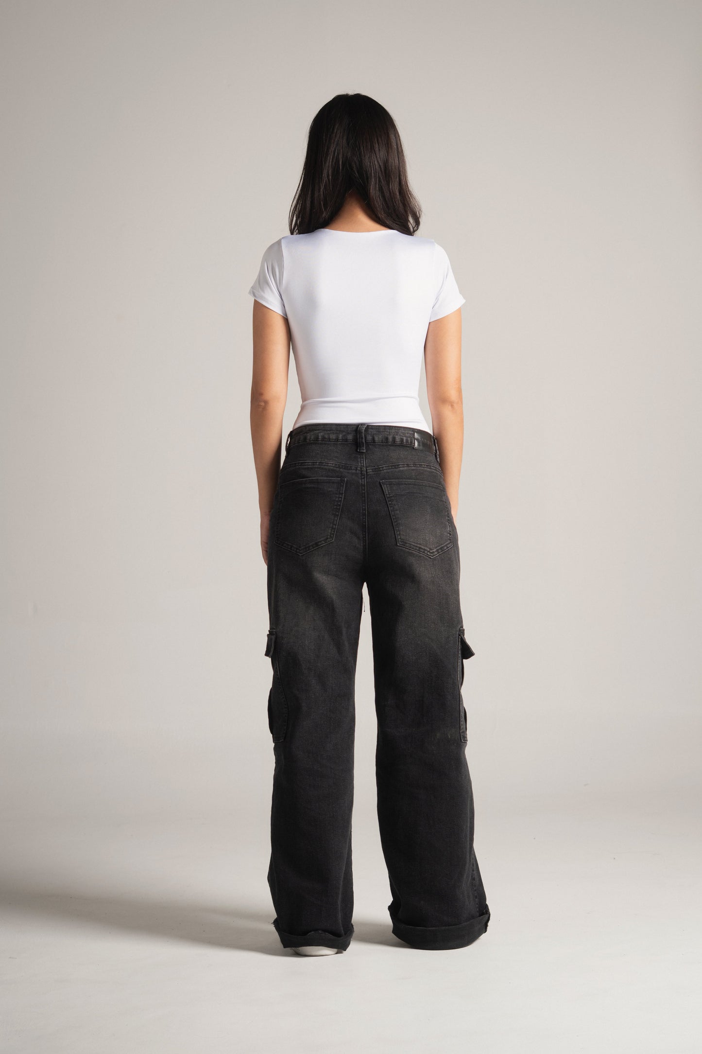 Body T-Shirt - Blanco