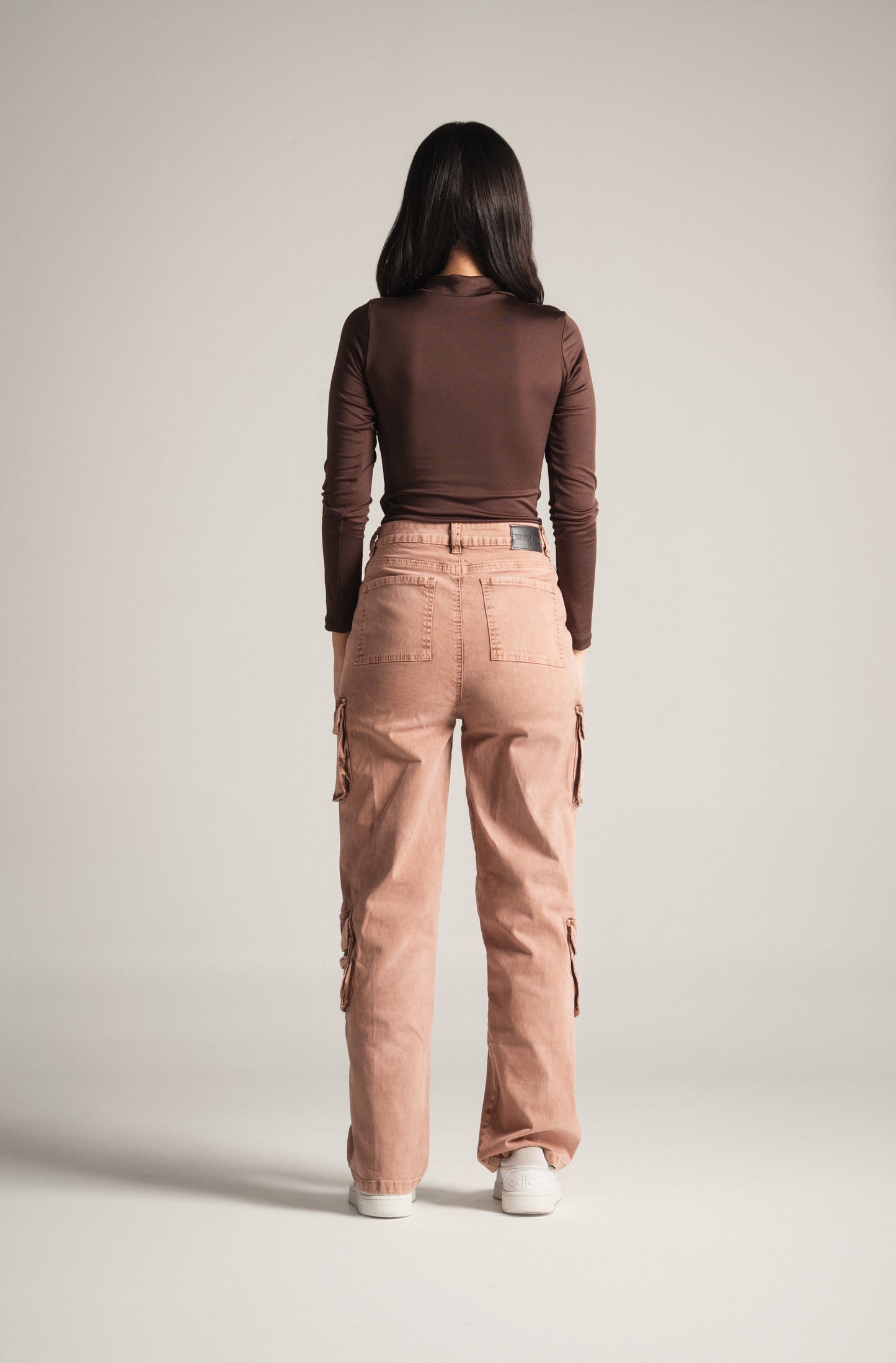 Body Turtle Neck - Café