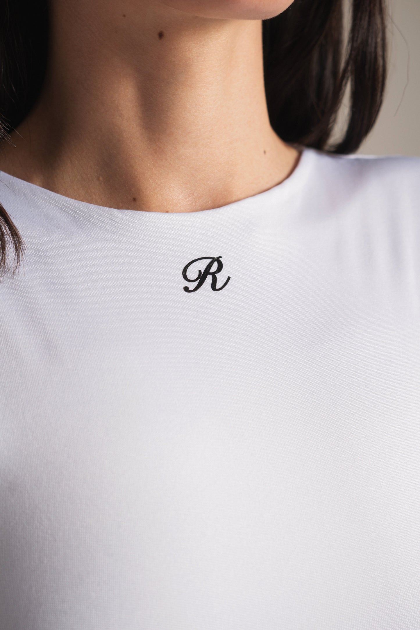 Body T-Shirt - Blanco