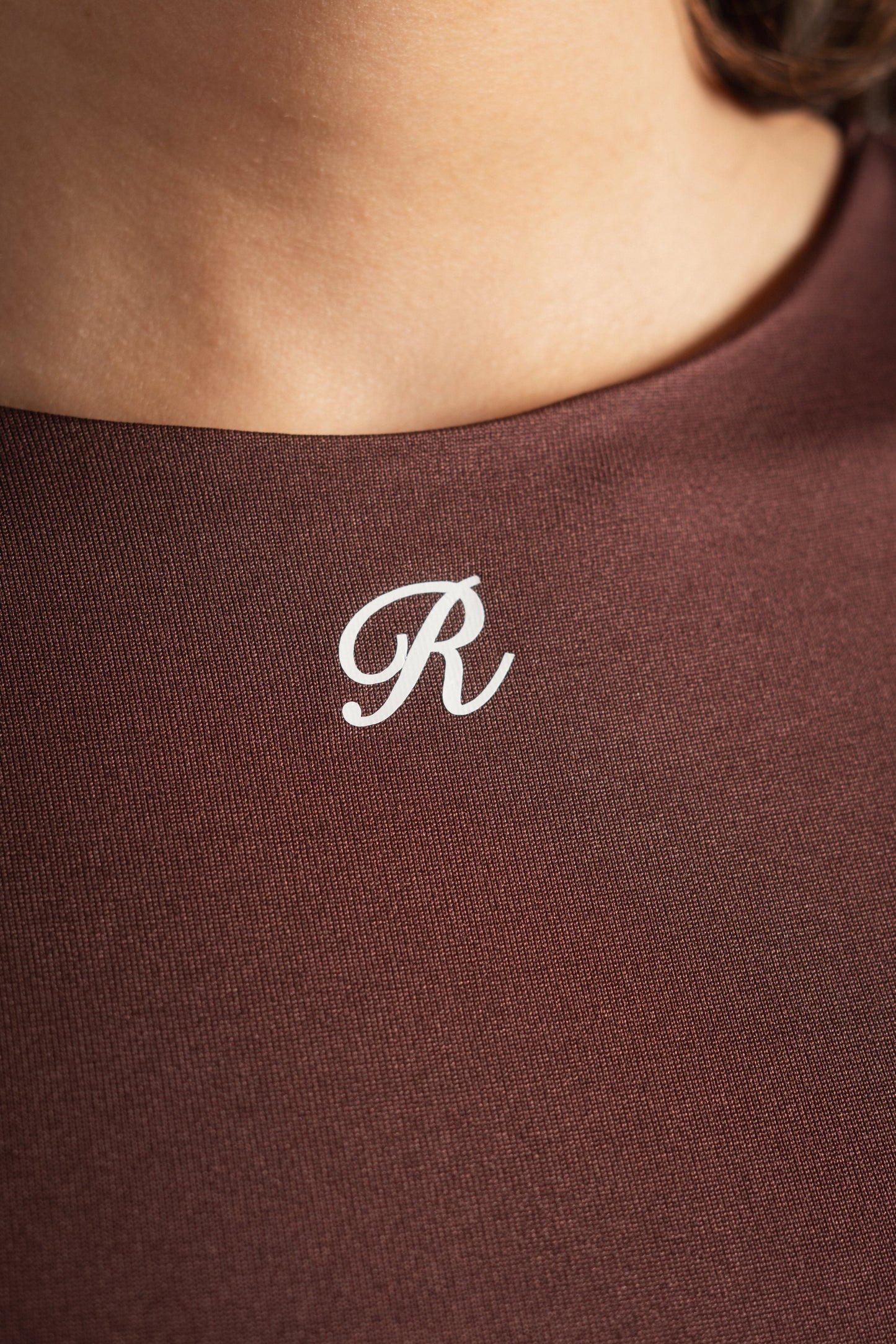 Body T-Shirt - Café