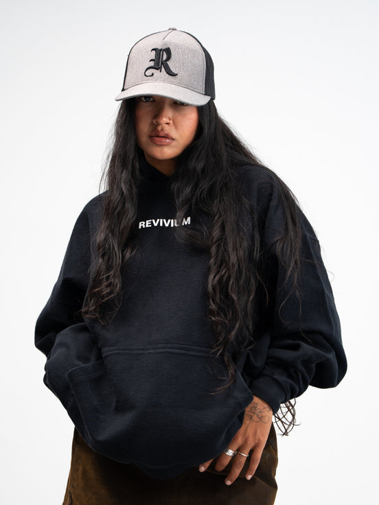Buzo Revivium Project - Negro