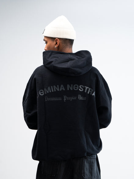 Buzo Domina Nostra - Negro