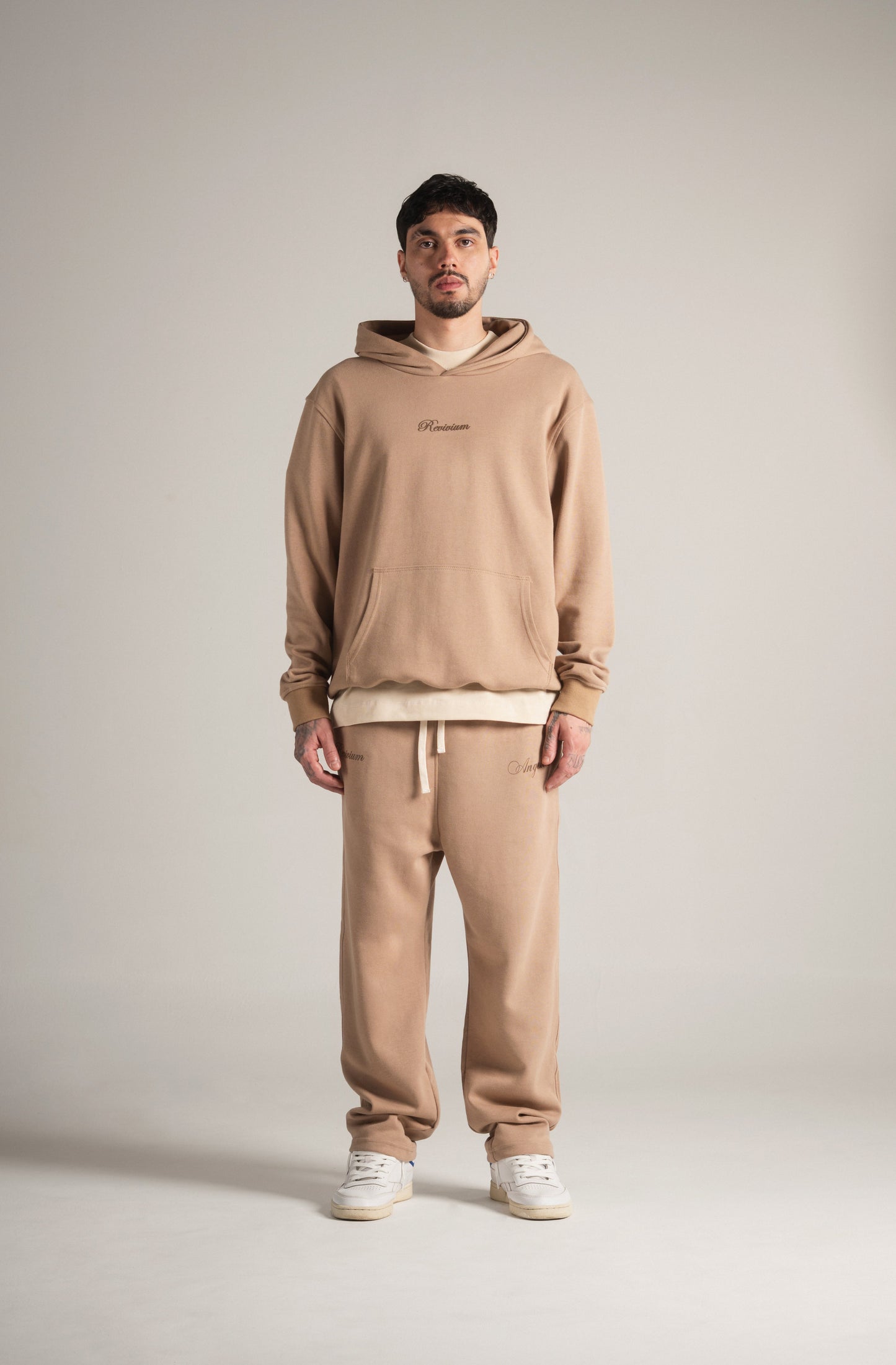 Sudadera Angelum - Camel