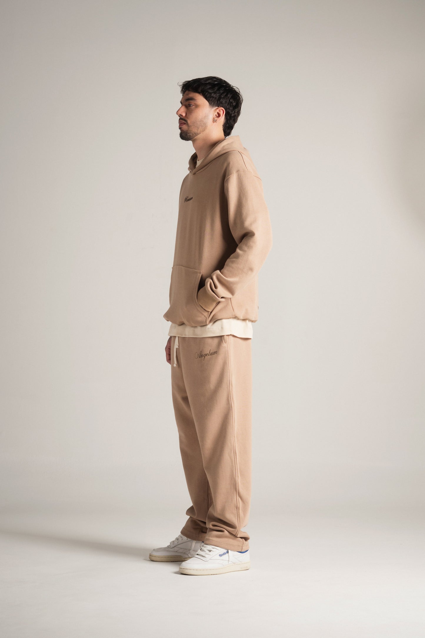 Sudadera Angelum - Camel