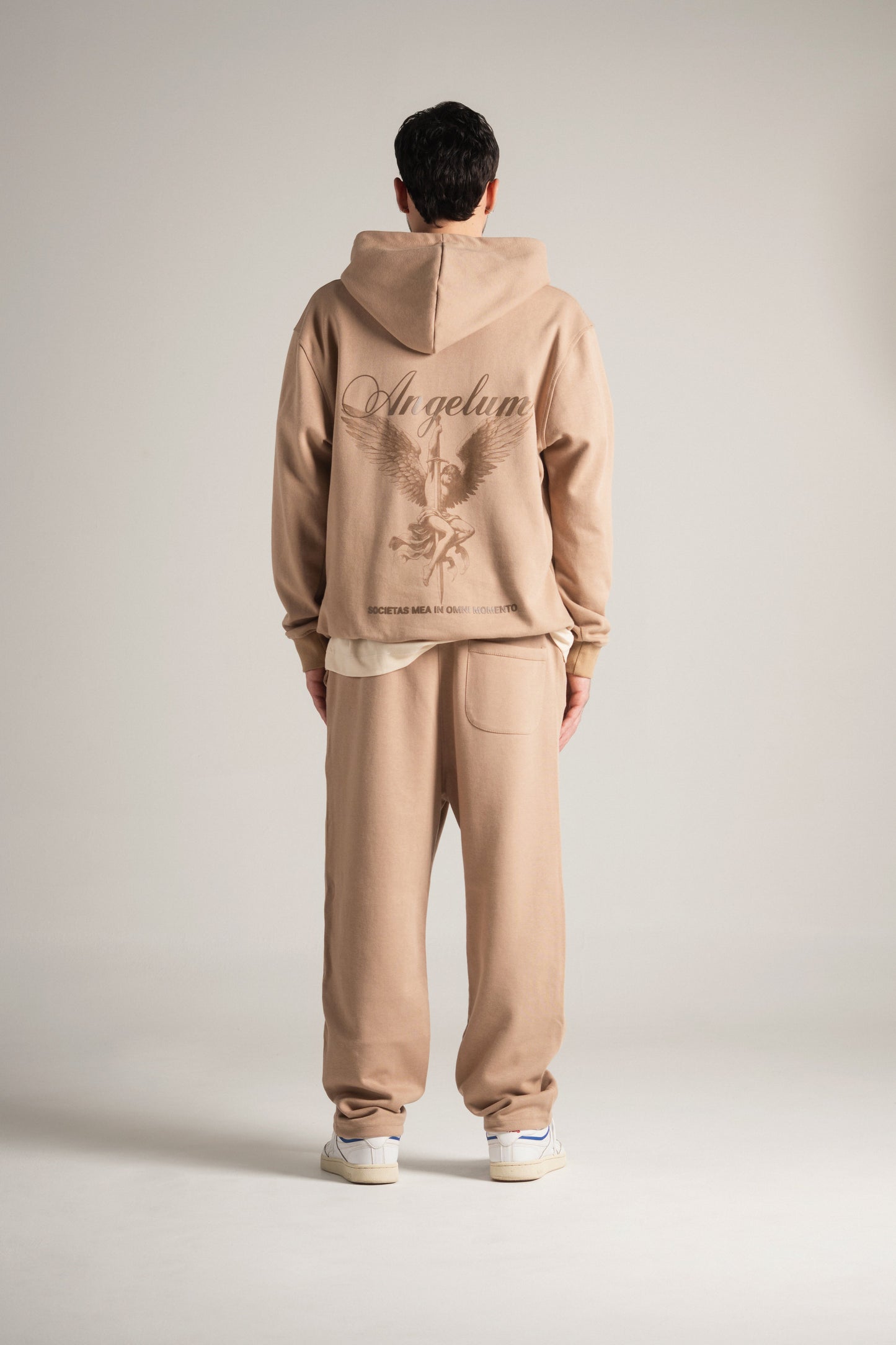 Sudadera Angelum - Camel