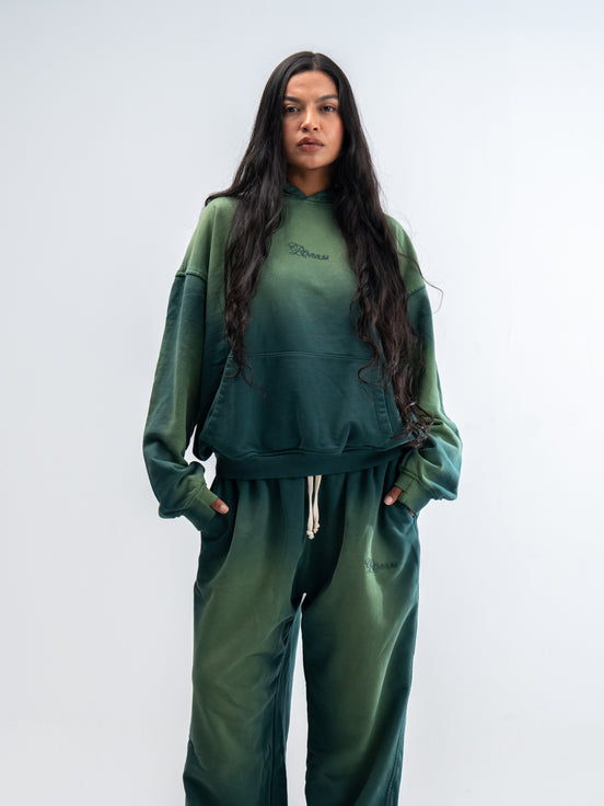 Buzo Redire ad se Ipsum - Verde Washed