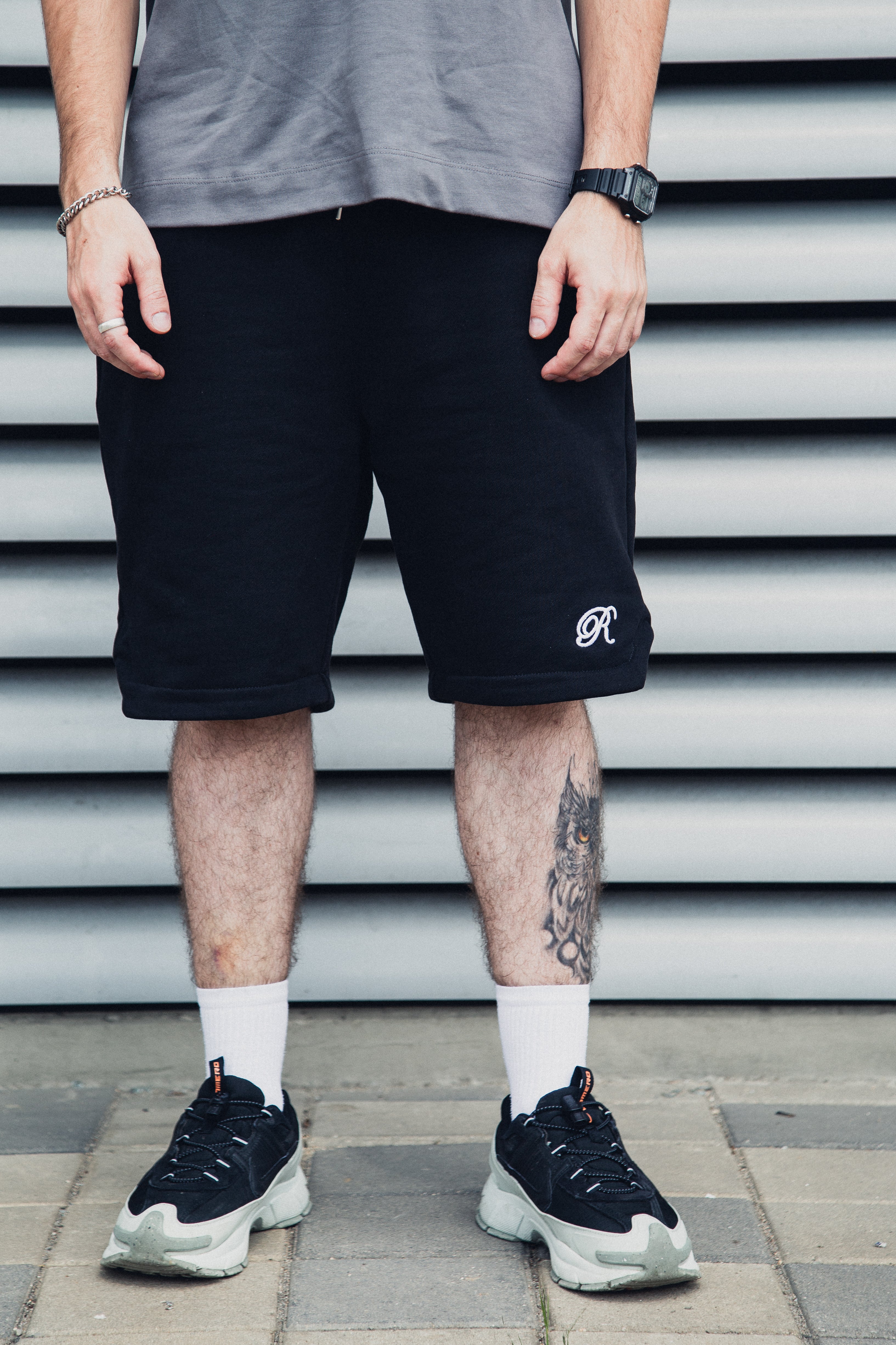 Bermuda Revivium Project - Negra