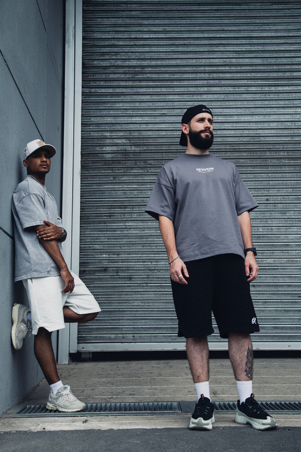 Bermuda Revivium Project - Negra