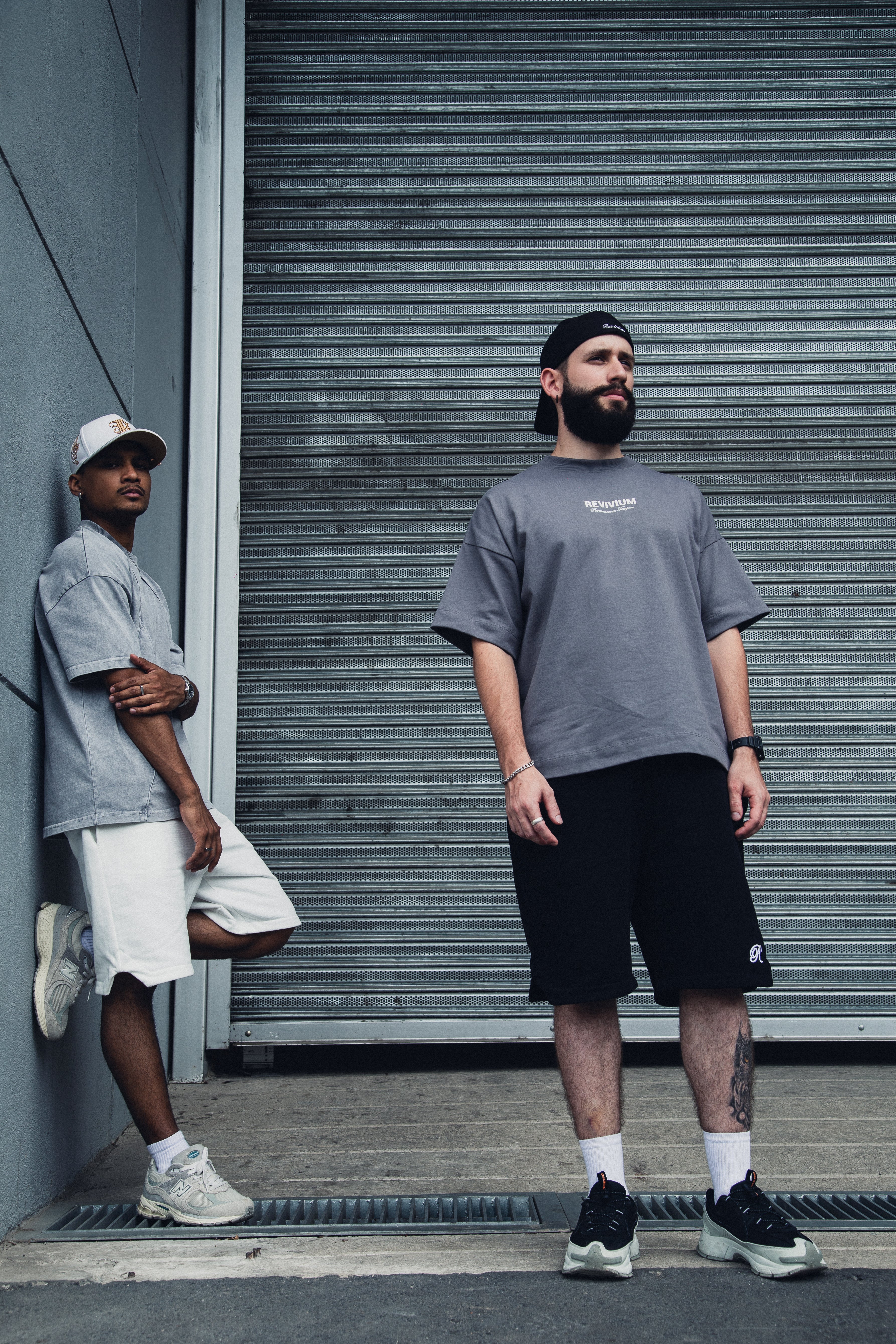 Bermuda Revivium Project - Negra