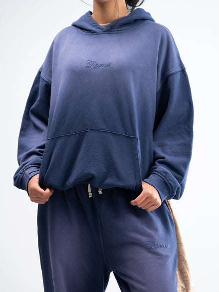 Buzo Redire ad se Ipsum - Morado Washed