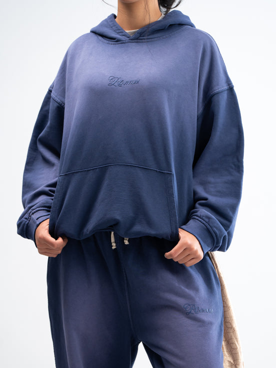 Buzo Redire ad se Ipsum - Morado Washed