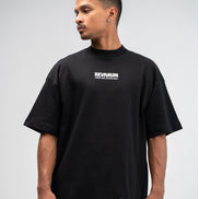 Camiseta Tempus Fugit - Negra
