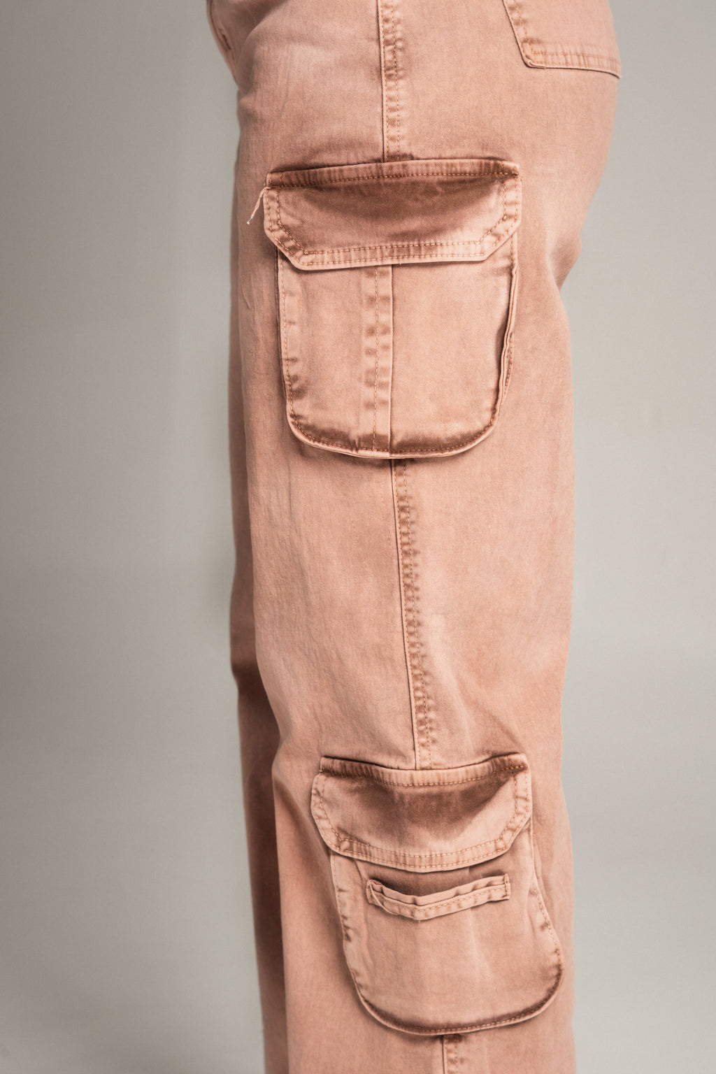 Cargo Clvssic - Café Washed