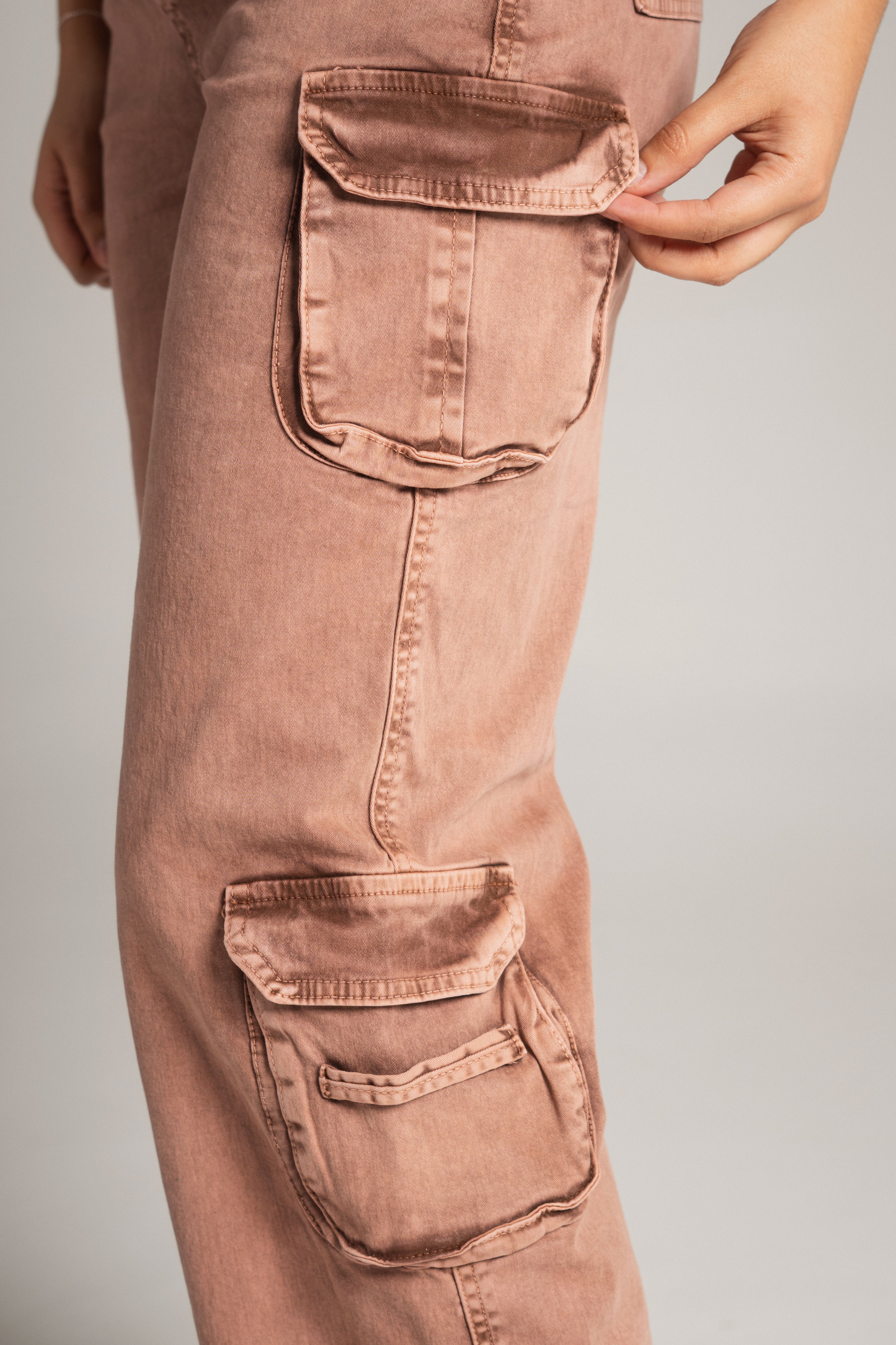 Cargo Clvssic - Café Washed