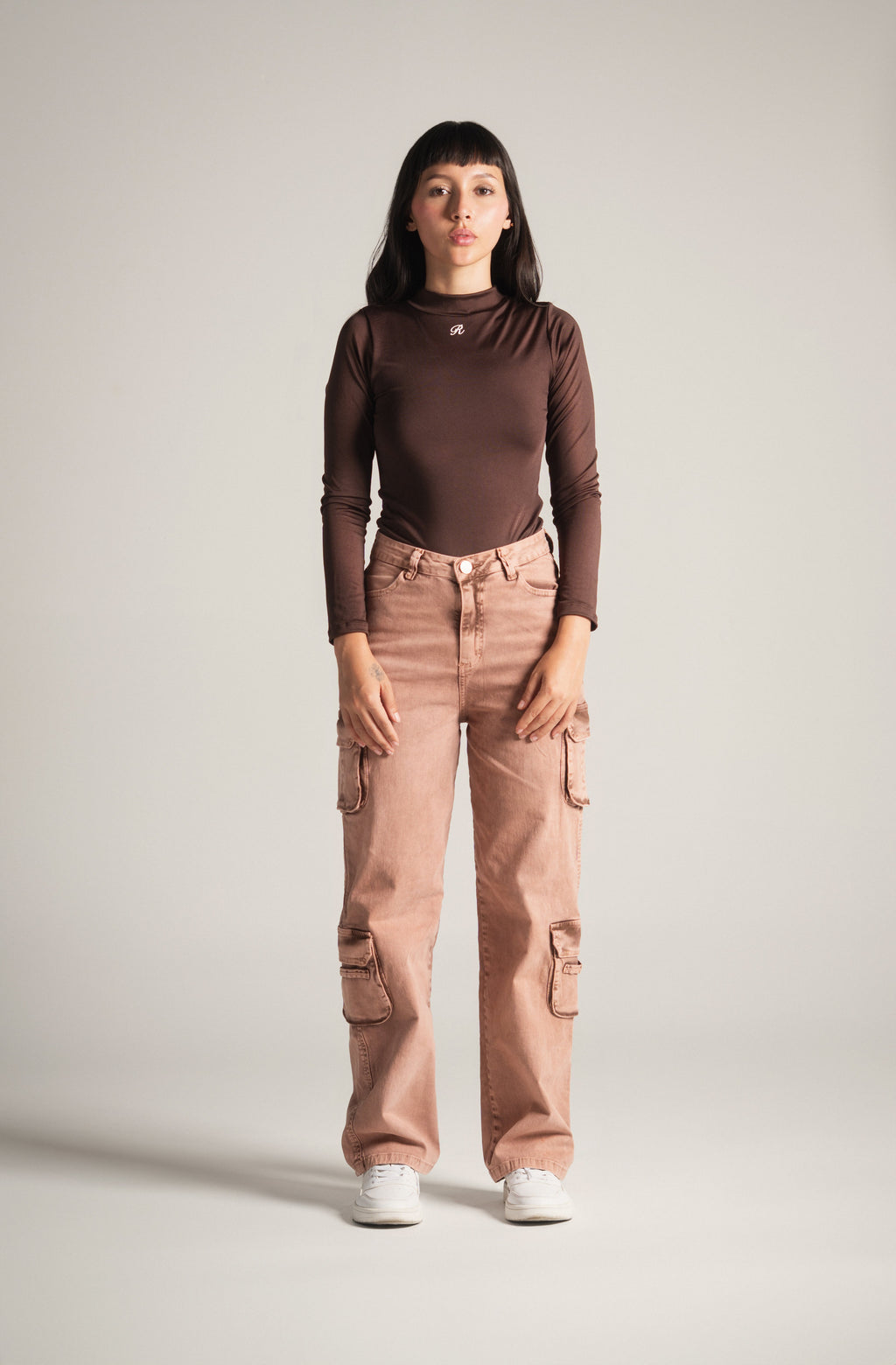 Cargo Clvssic - Café Washed