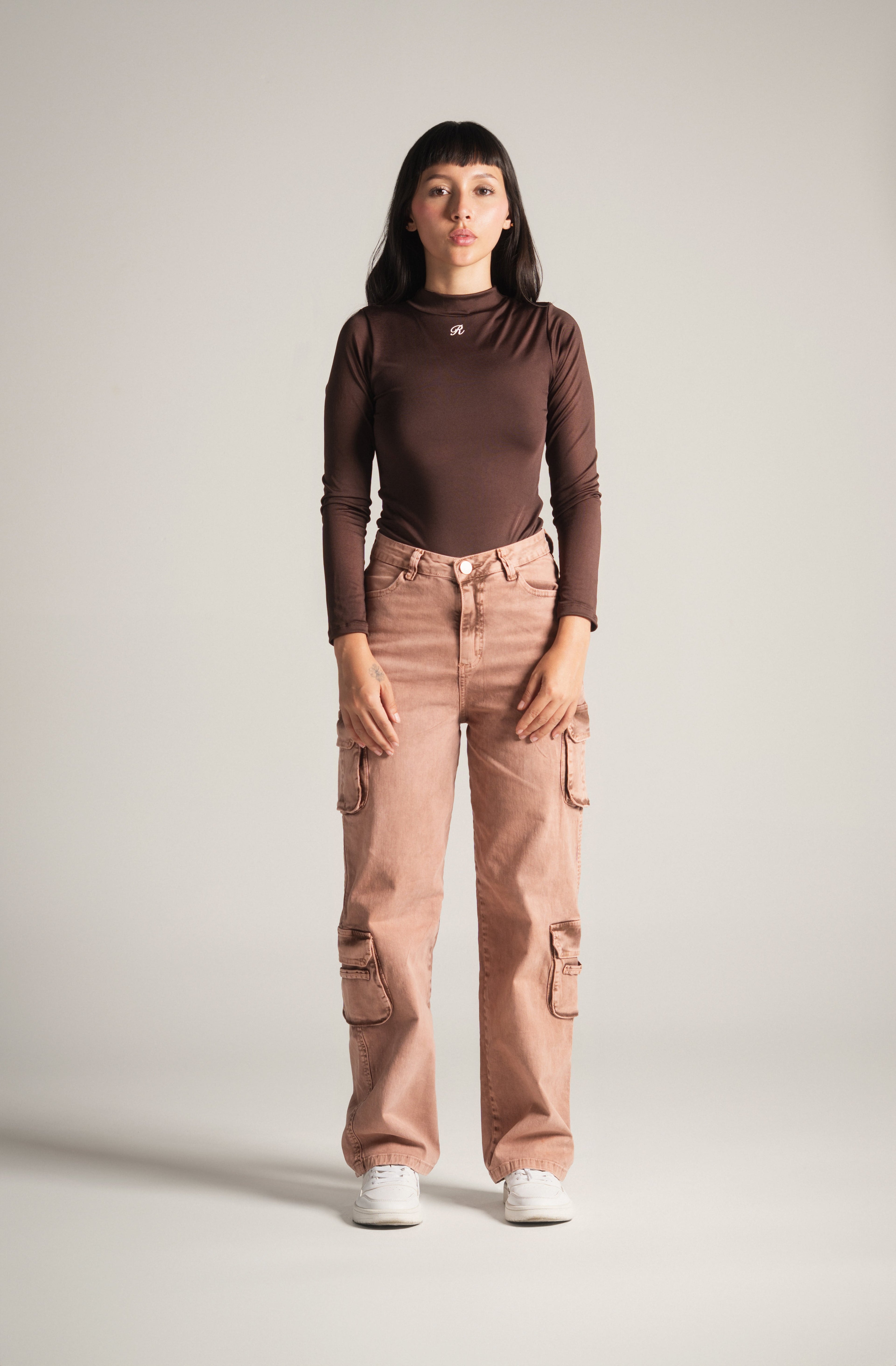 Cargo Clvssic - Café Washed