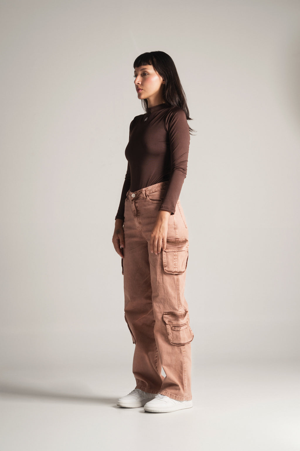 Cargo Clvssic - Café Washed