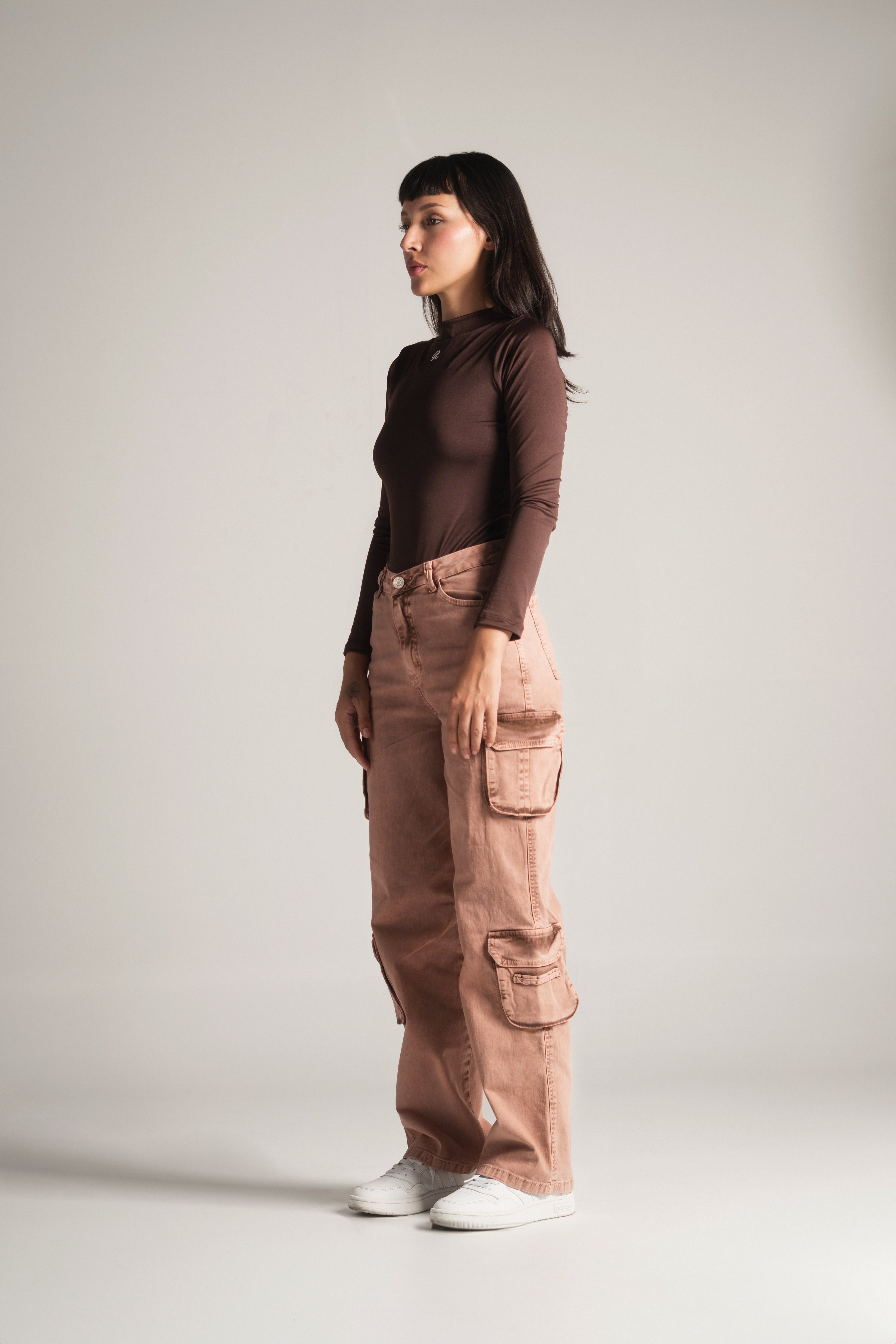 Cargo Clvssic - Café Washed