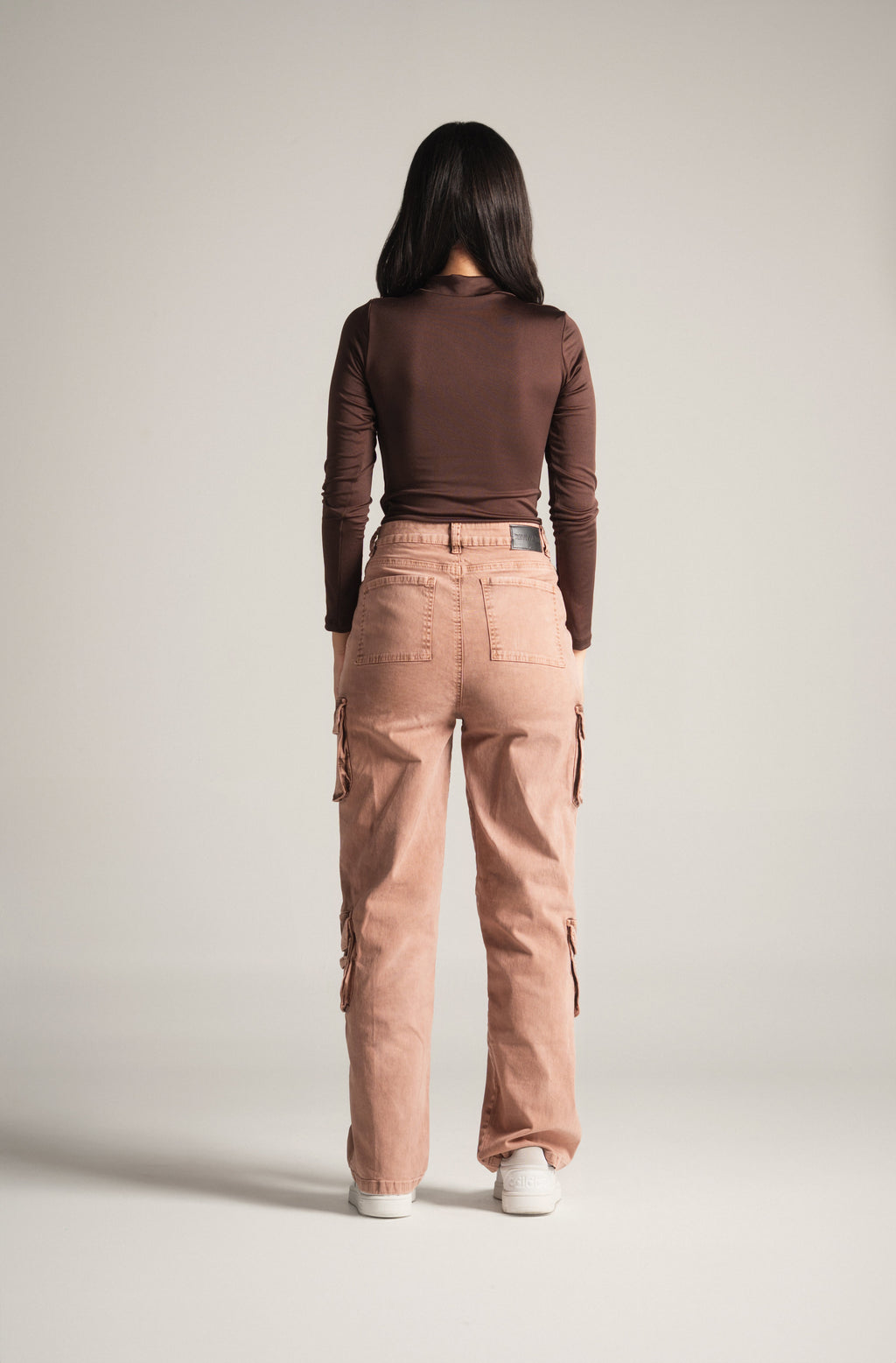 Cargo Clvssic - Café Washed