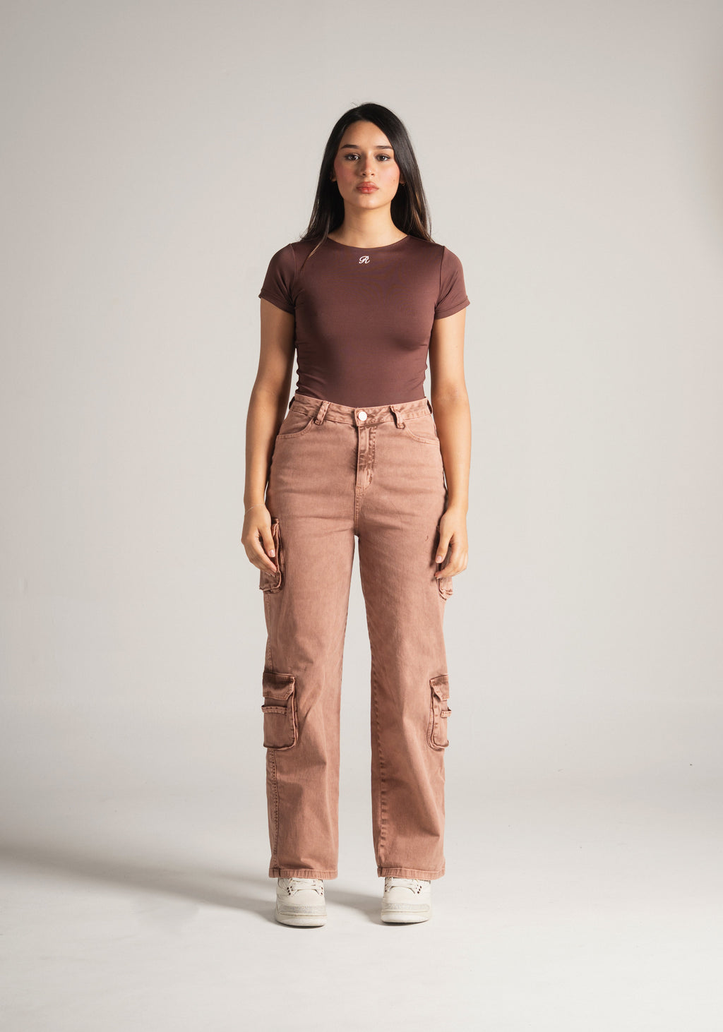 Cargo Clvssic - Café Washed