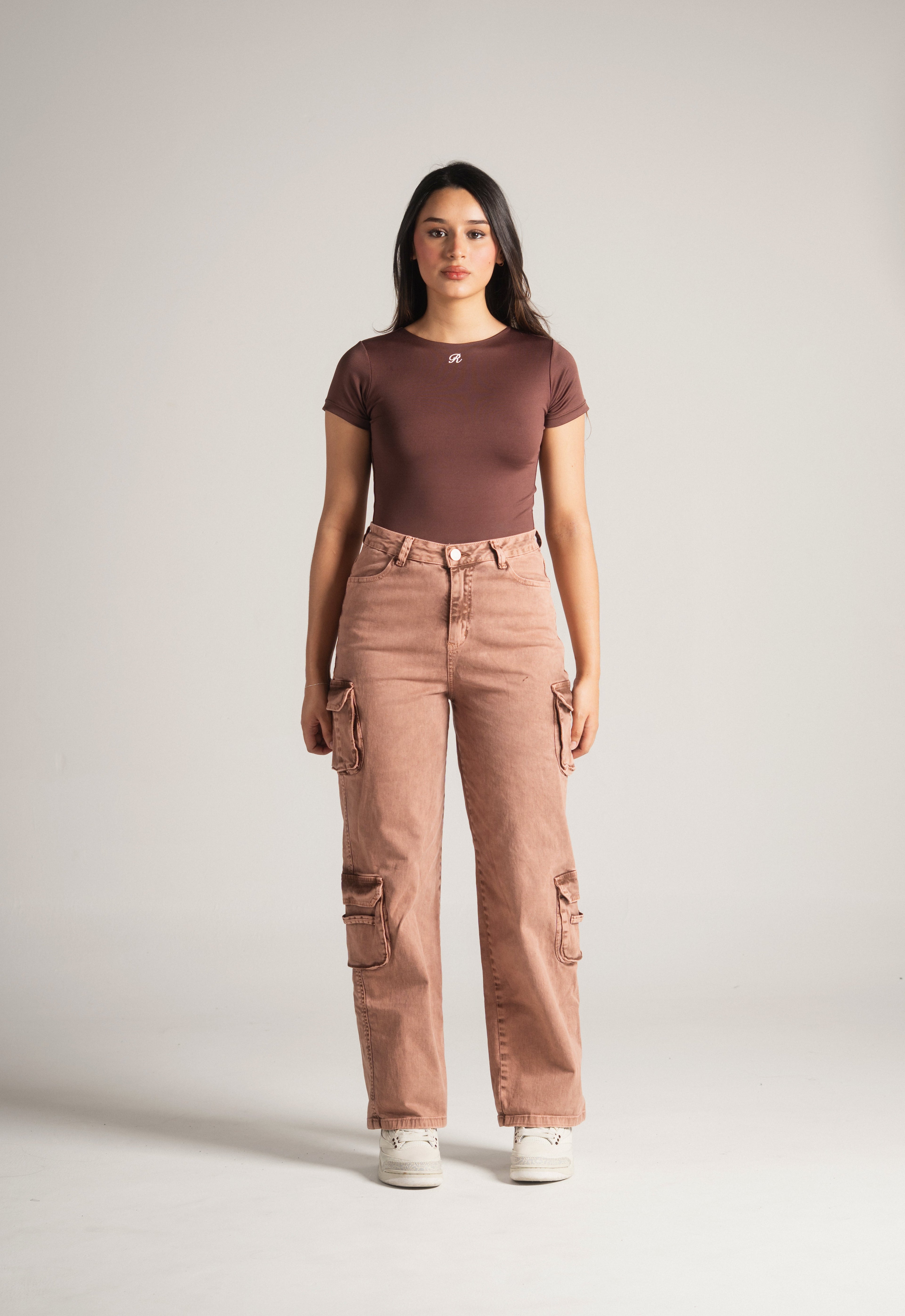 Cargo Clvssic - Café Washed