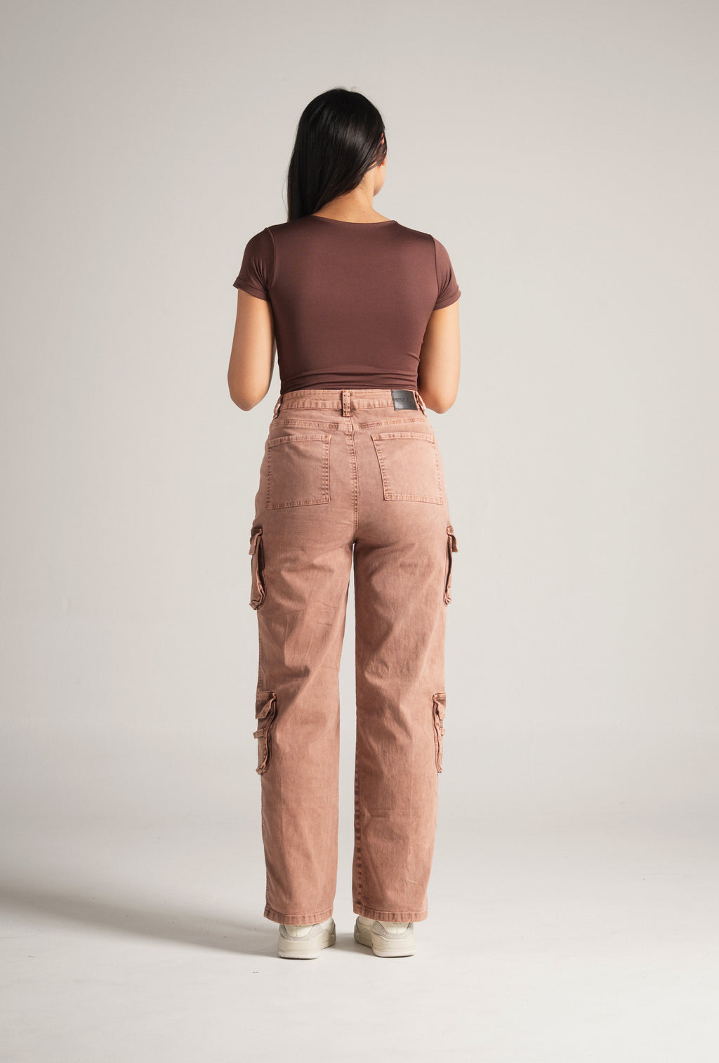 Cargo Clvssic - Café Washed