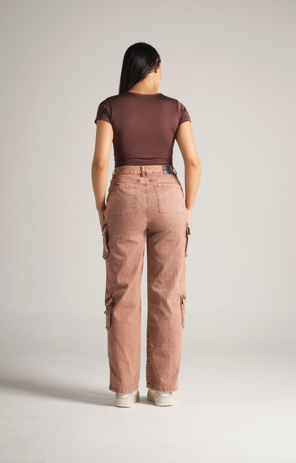 Cargo Clvssic - Café Washed