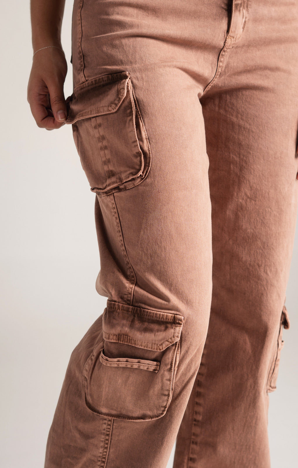 Cargo Clvssic - Café Washed