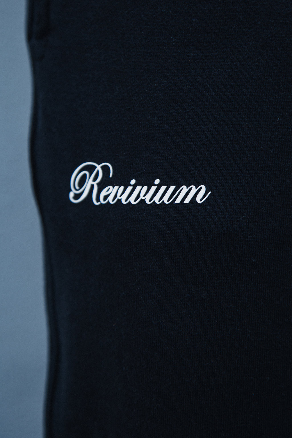 Sudadera Clvssic - Negra Washed