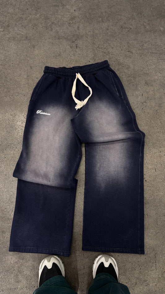 Sudadera Clvssic - Azul Washed