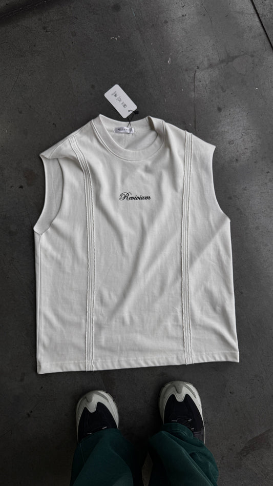 Camisilla Clvssic - Blanca