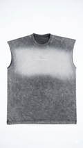 Tank Top - Gris Washed