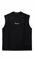 Tank Top Clvssic - Negra