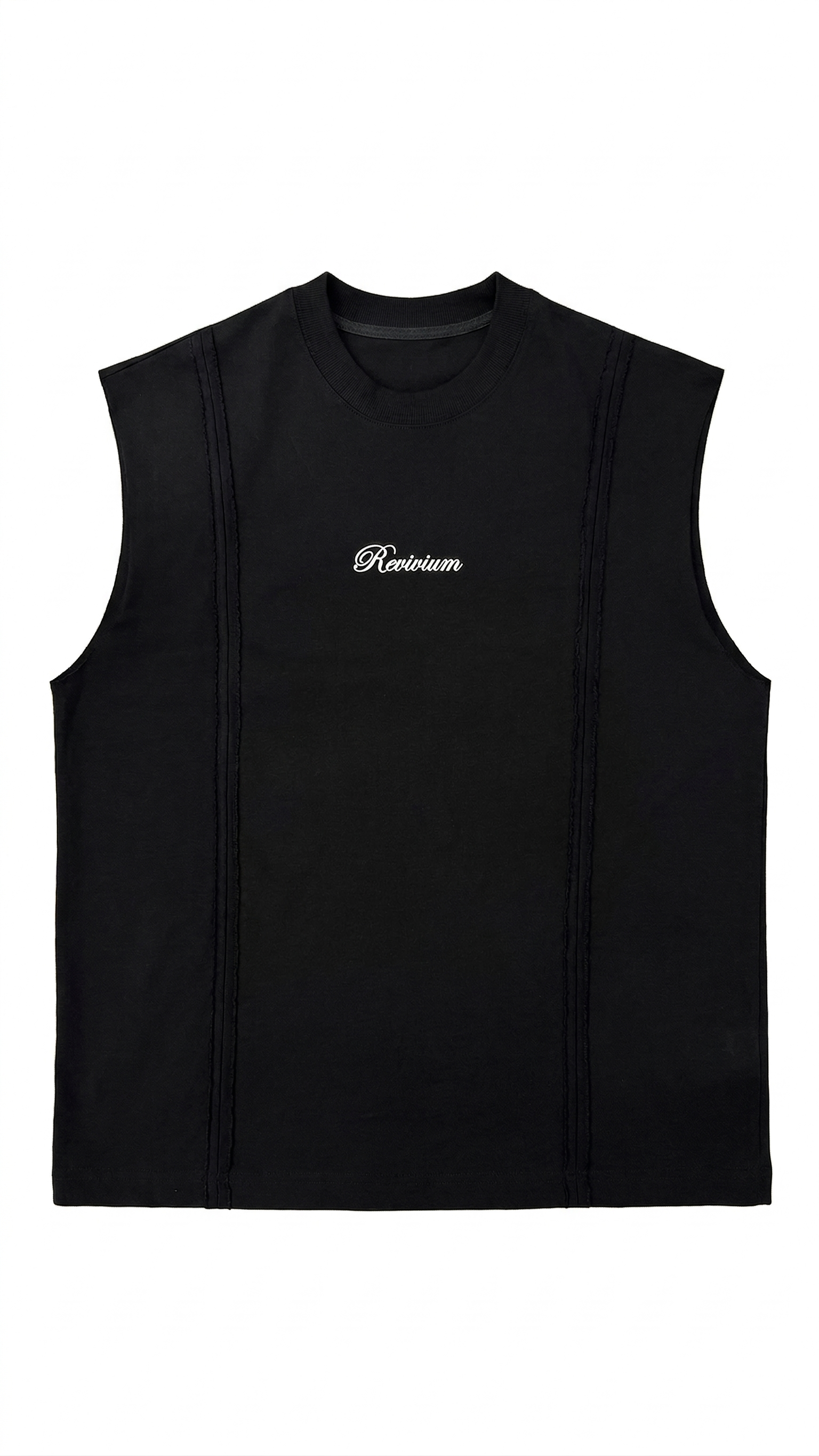 Tank Top Clvssic - Negra