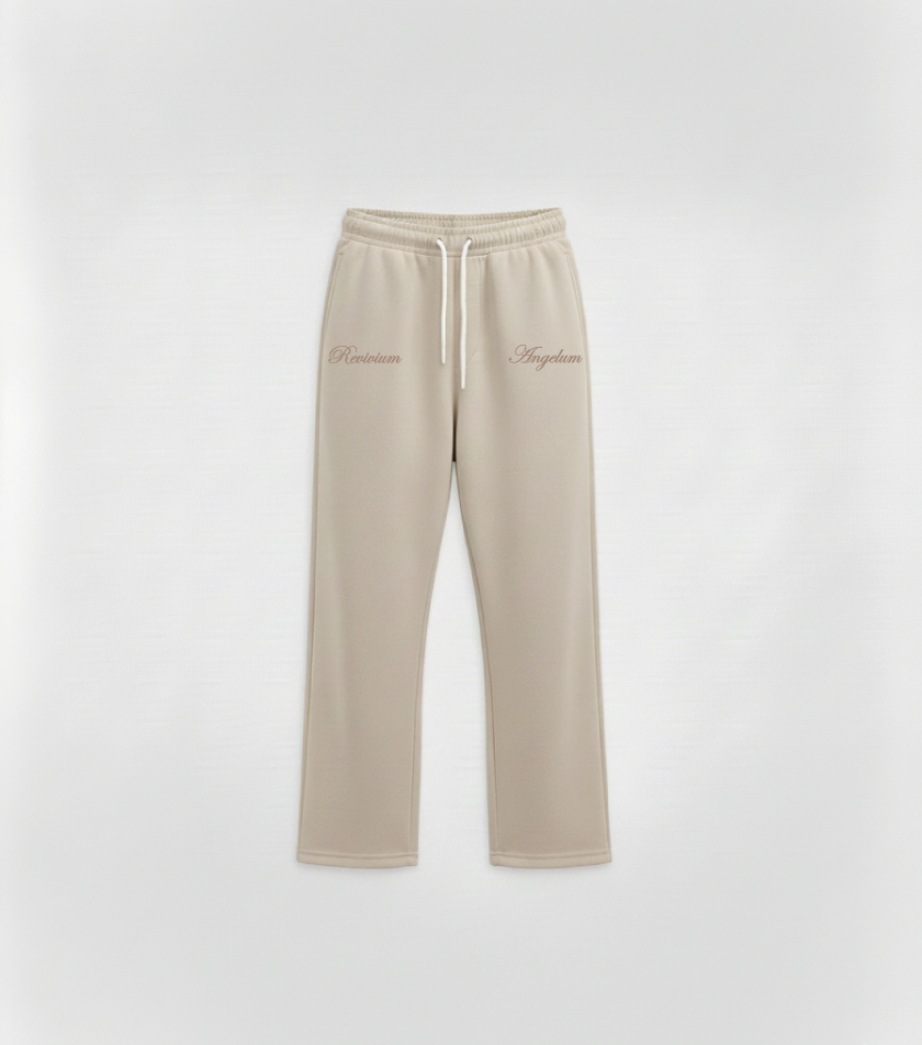 Sudadera Angelum - Beige