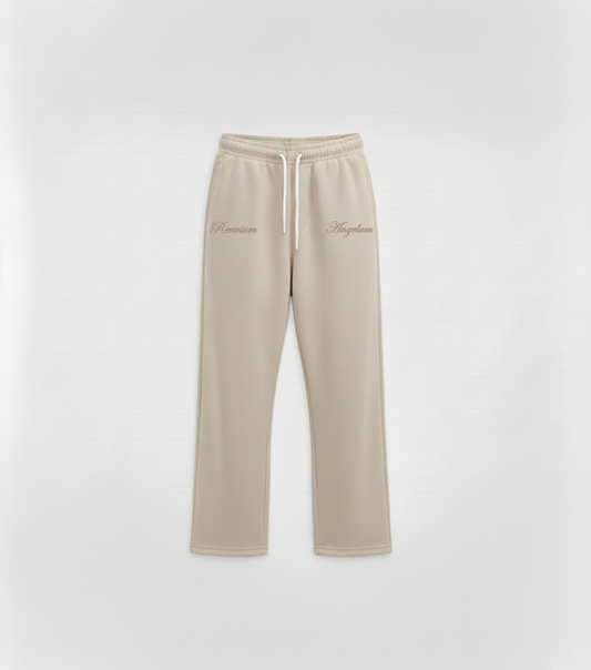 Sudadera Angelum - Beige