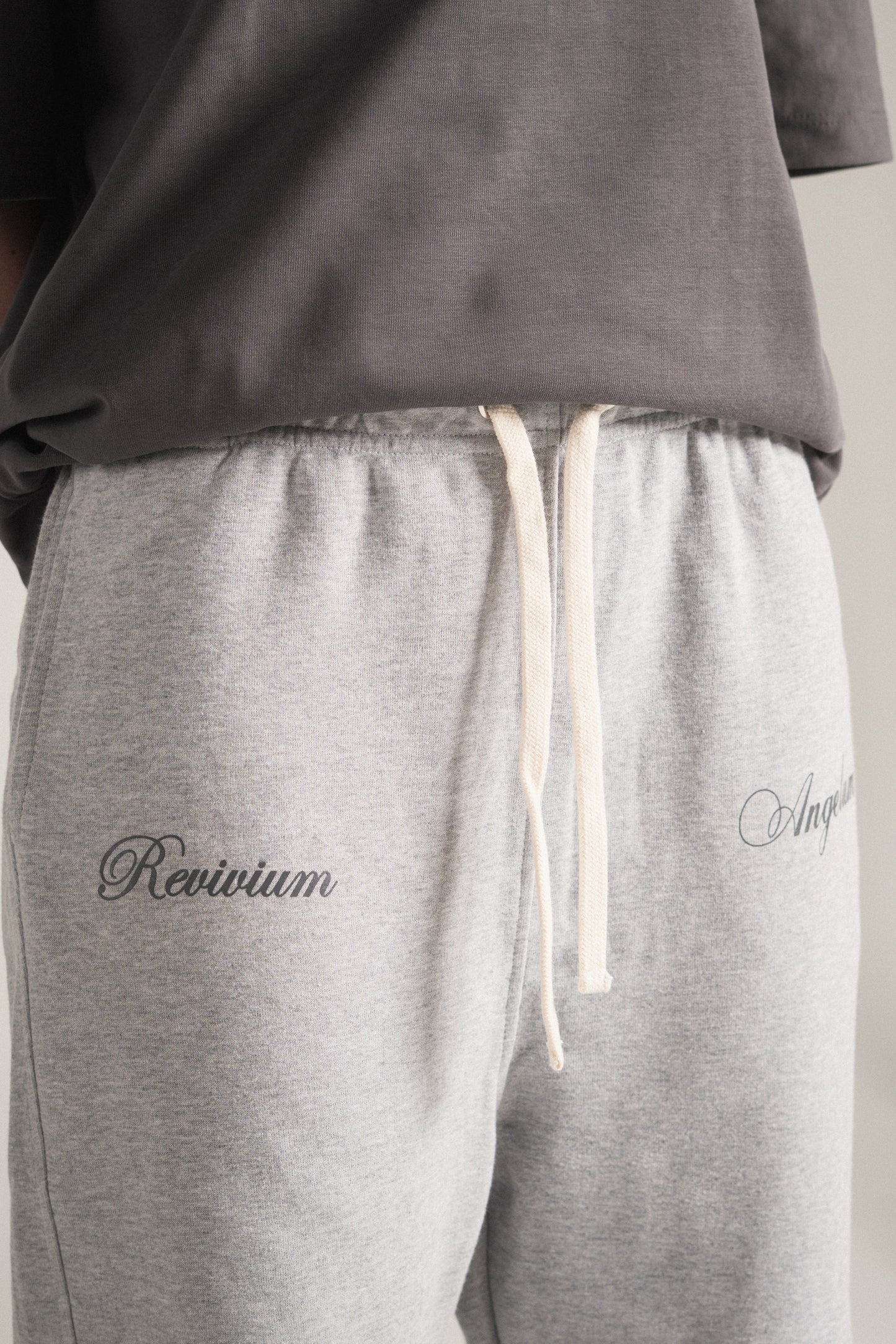 Sudadera Angelum - Gris Jaspe