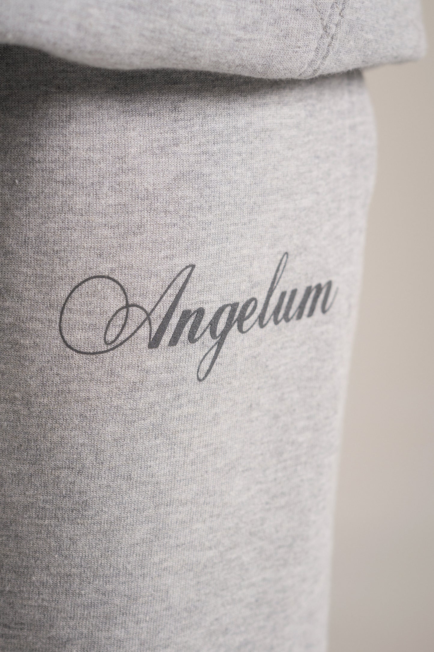 Sudadera Angelum - Gris Jaspe