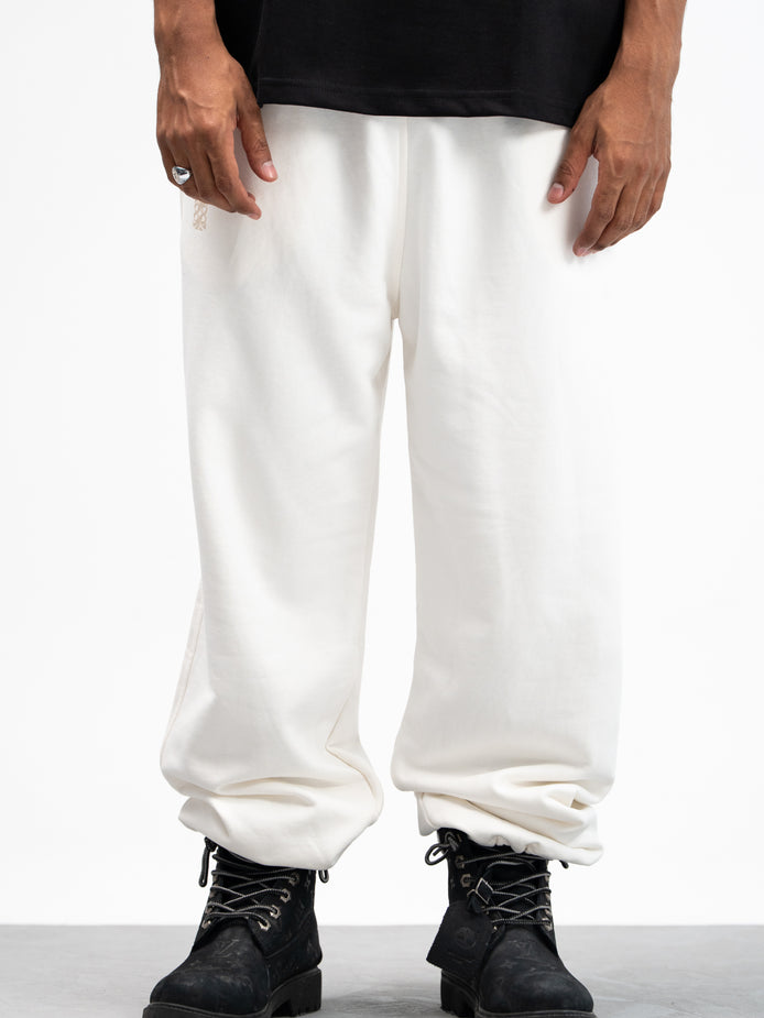 Sudadera Redire ad se Ipsum - Marfil