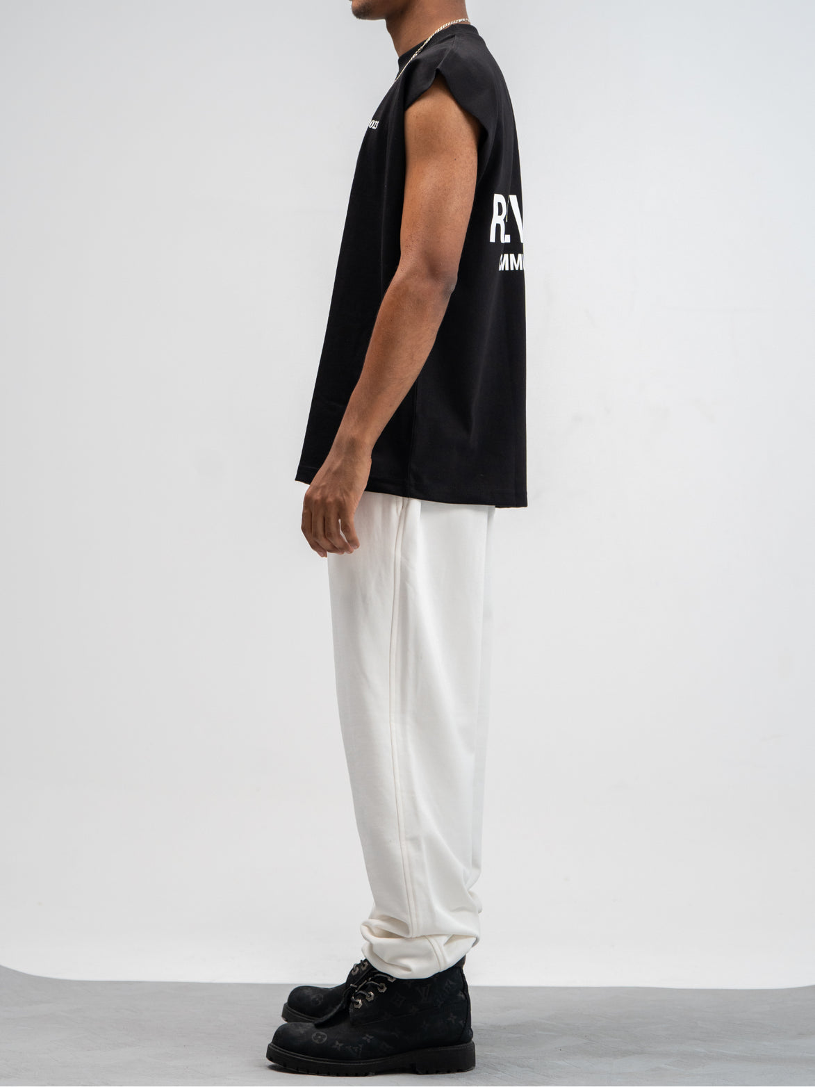 Sudadera Redire ad se Ipsum - Marfil