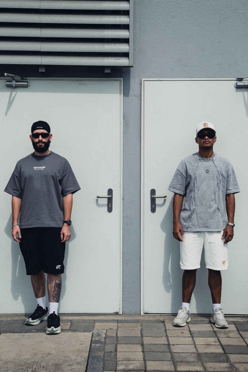 Bermuda Revivium Project - Negra