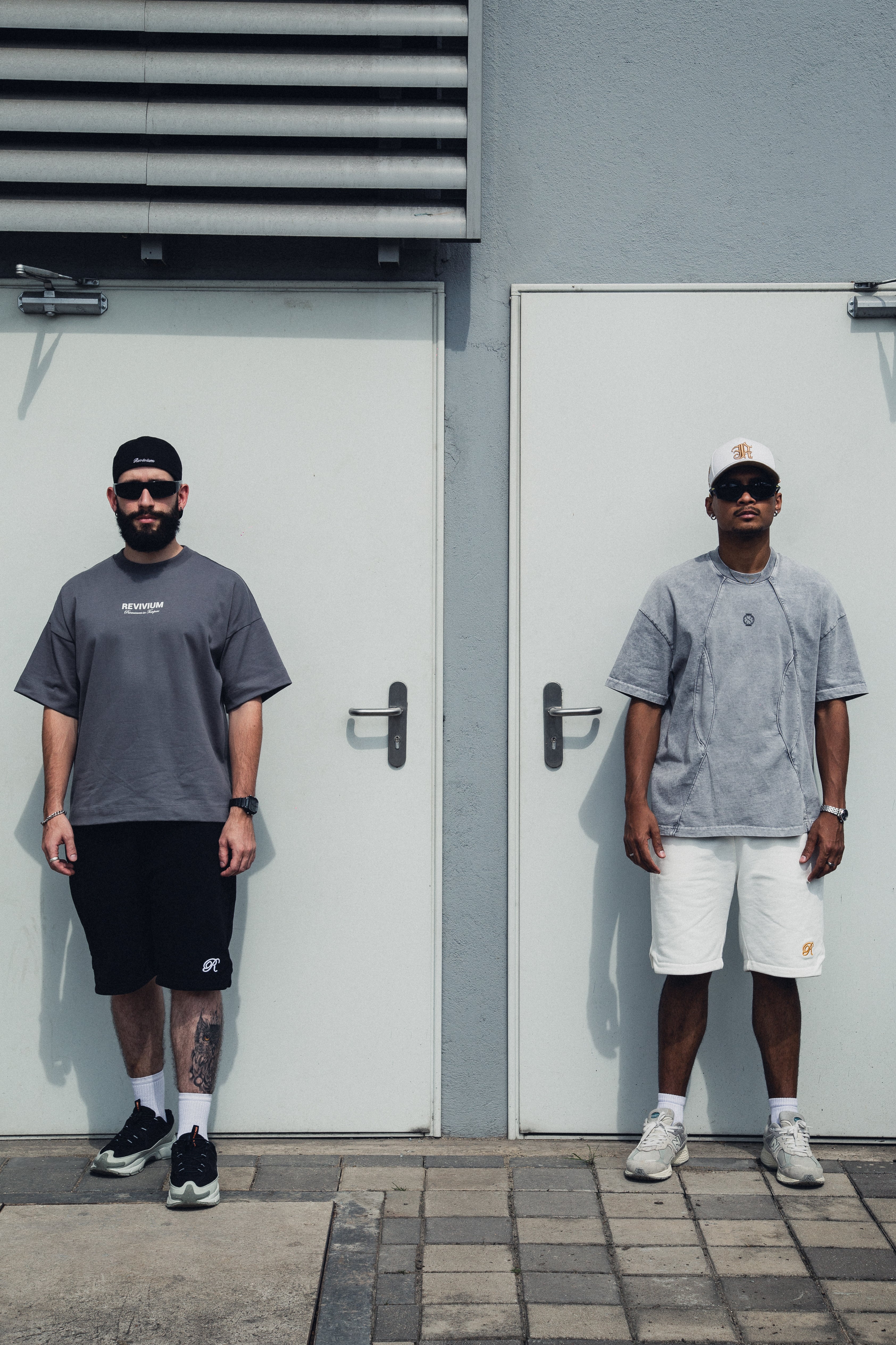 Bermuda Revivium Project - Negra