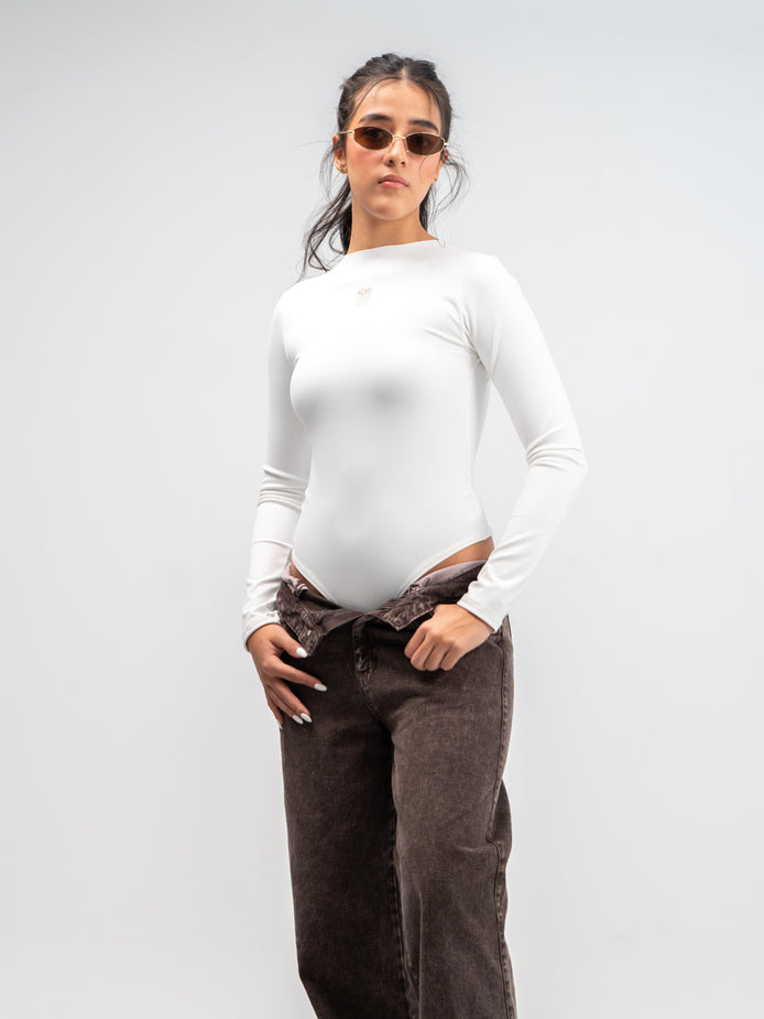 Body Nodum Dorsum - Blanco