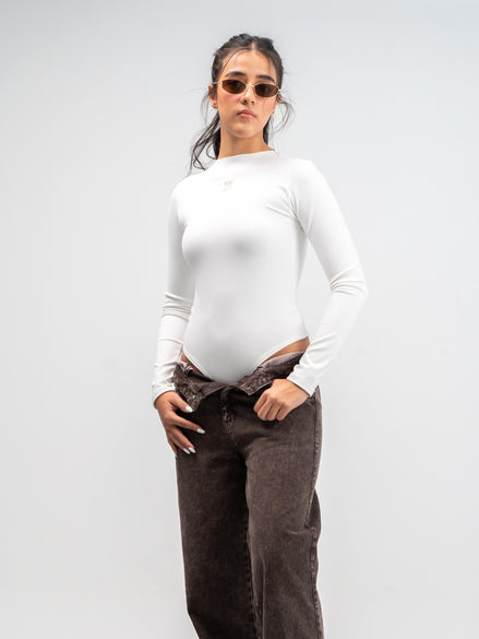 Body Nodum Dorsum - Blanco