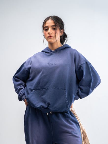 Buzo Redire ad se Ipsum - Morado Washed