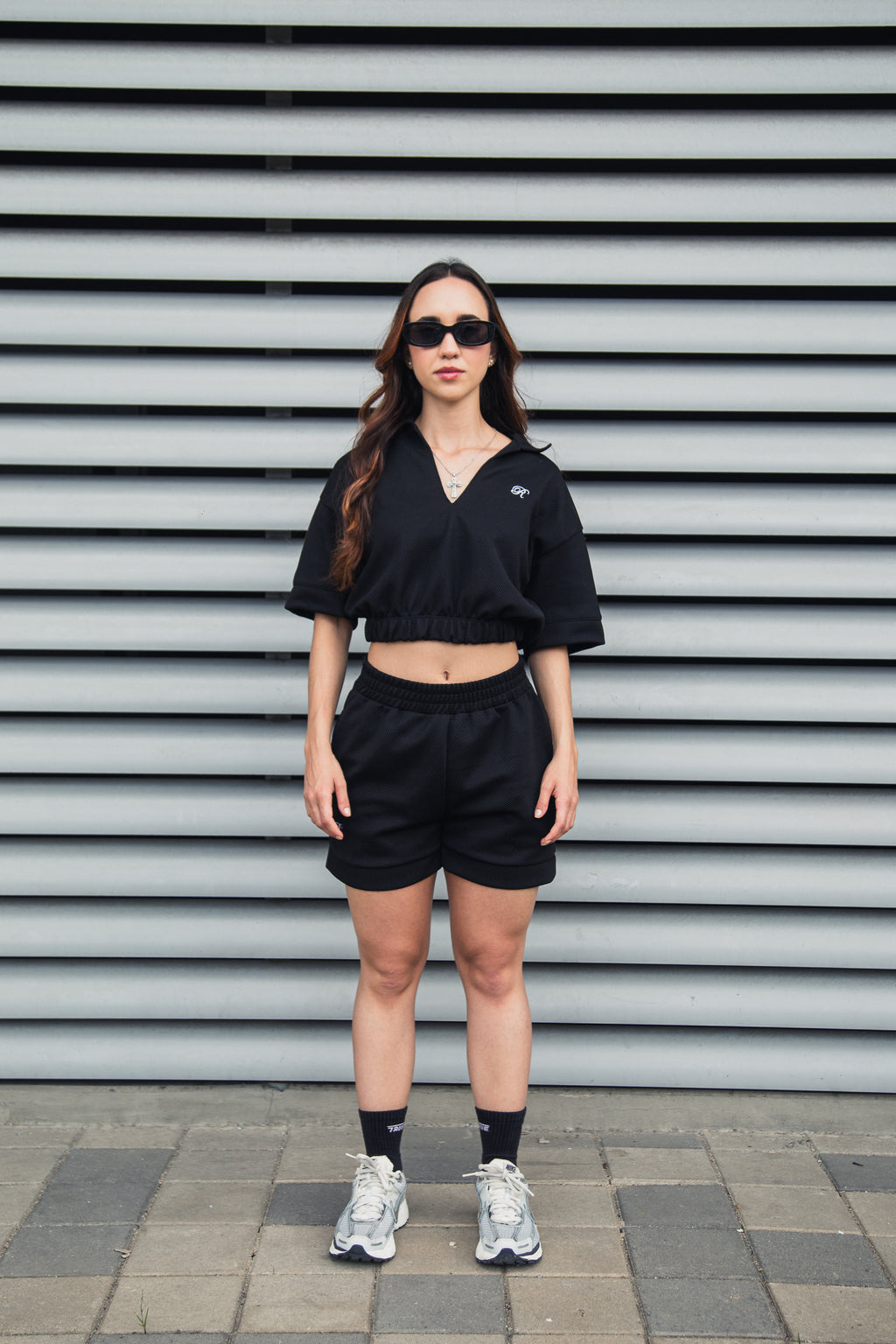 Set Clvssic Dama - Negro