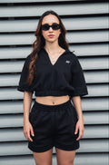Set Clvssic Dama - Negro