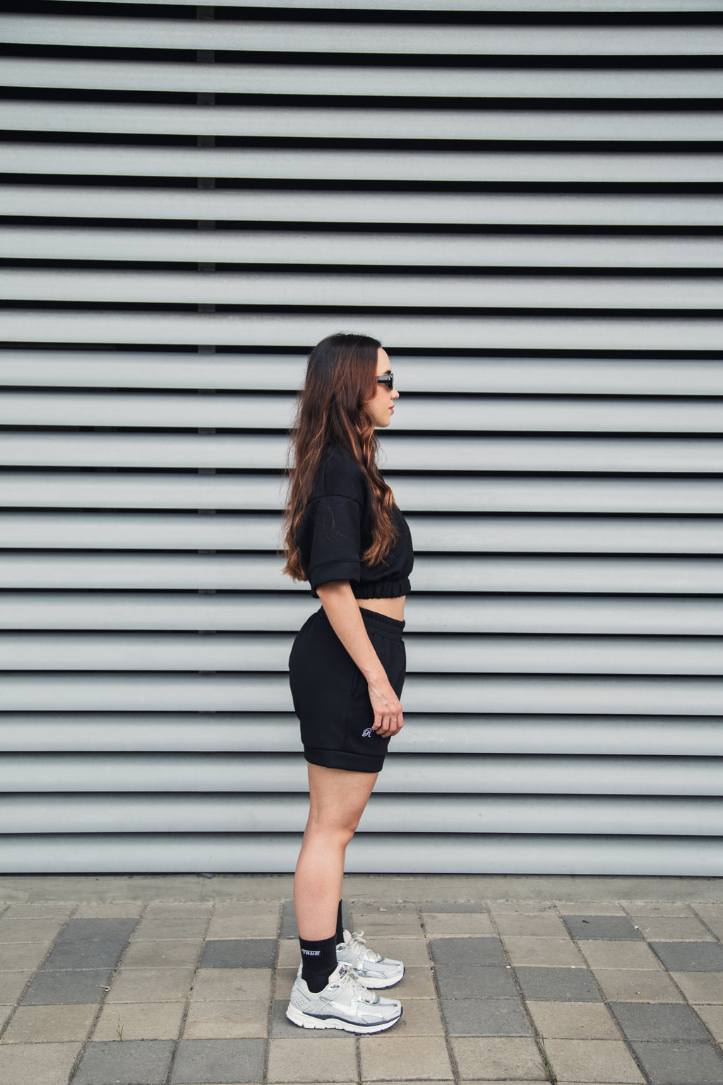 Set Clvssic Dama - Negro